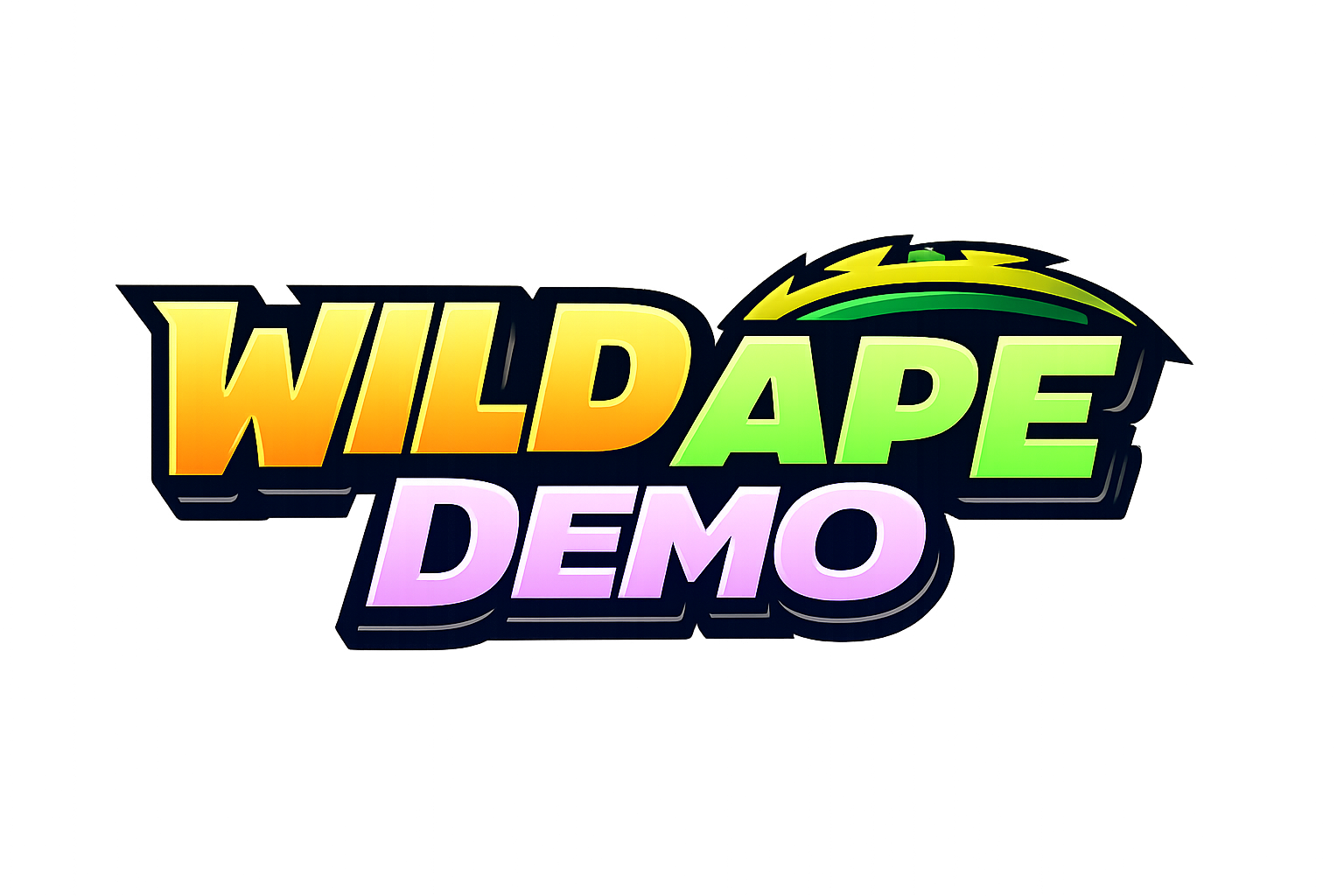 wild ape demo logo